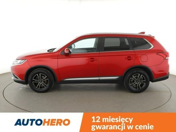 Mitsubishi Outlander III SUV Facelifting 2017 2.0 150KM 2017 Mitsubishi Outlander niski przebieg kamera grzane, zdjęcie 1