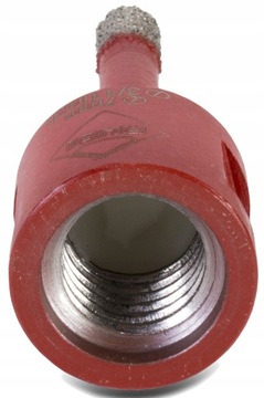 Алмазная коронка RUBI 12мм, сверло М14