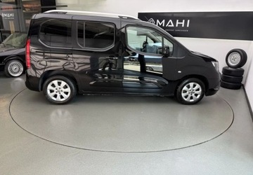 Opel Combo E Kombivan 1.5 Diesel 102KM 2018 Opel Combo Opel Combo Life 1.5 CDTI Edition SampS N1 1.5 Diesel 102KM, zdjęcie 11