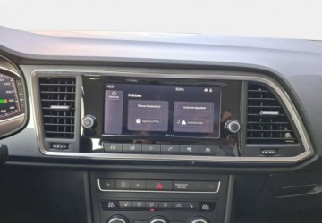 Seat Ateca SUV Facelifting 1.5 EcoTSI 150KM 2024 Seat Ateca VAT 23 Style 1.5TSI 150KM DSG 2024 r., salon PL, I wl., gwaranc, zdjęcie 7