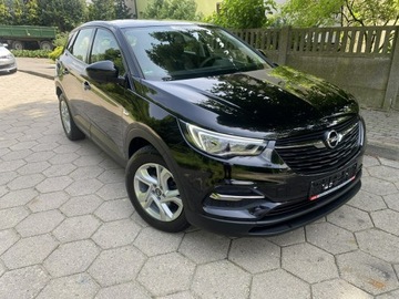 Opel 2018 Opel Grandland X Opłacony Mały przebieg LED TOP
