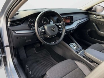 Skoda Octavia III Kombi Facelifting 2.0 TDI 150KM 2020 Skoda Octavia 2.0TDI 150KM DSG Ambition DSG SerwisASO KessyGO SmartLink Led, zdjęcie 13