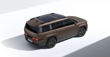 Hyundai Santa Fe V SUV 1.6 T-GDI HEV 239KM 2026 Hyundai Santa Fe Hybrid 1.6 T-GDi 239 KM 4WD 6AT 7os Calligraphy 1.6 239KM, zdjęcie 5