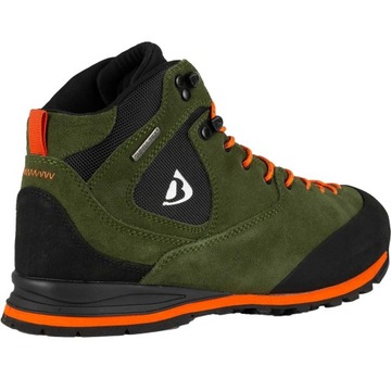 Buty trekkingowe Bergson Castor Mid STX 3.0 46