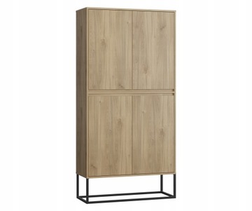 ПОЛКА ДЛЯ ШКАФА ДЛЯ ВАННОЙ OS2 75СМ ODIS