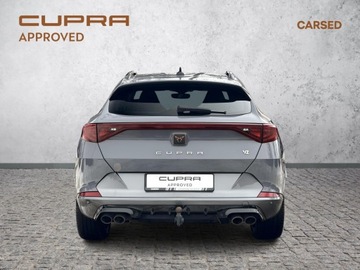 Cupra Formentor Crossover 2.0 TSI 310KM 2022 Cupra Formentor VZ 4Drive DSG 310KM FV23%, zdjęcie 3