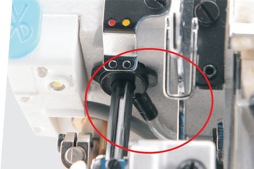 Промышленный оверлок JACK C4-5.