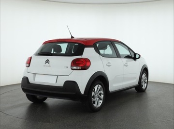 Citroen C3 III Hatchback 1.2 PureTech 82KM 2017 Citroen C3 1.2 PureTech, Salon Polska, Serwis ASO, zdjęcie 4