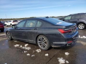 BMW Seria 7 G11-G12 2021 BMW Seria 7 750xi 2021 4.4 Benzyna 523KM, zdjęcie 1