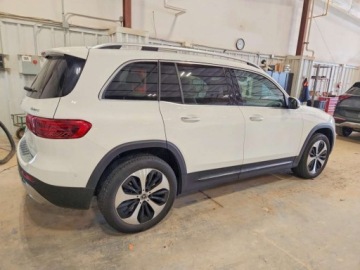 Mercedes GLB 2024 Mercedes-Benz GLB 250 4Matic 2024 2.0 Benzyna 221KM, zdjęcie 3