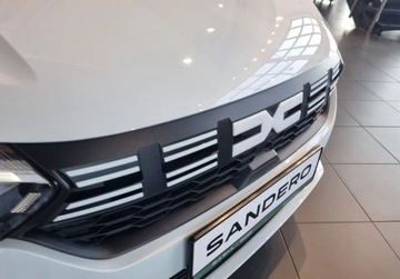 Dacia 2025 Dacia Sandero 2025 LPG LED Klimatyzacja czujniki parkowania 90KM, zdjęcie 3