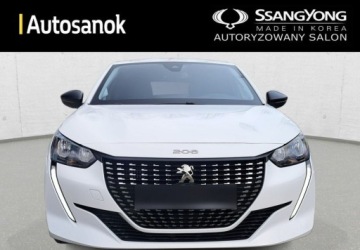 Peugeot 208 II Hatchback 1.2 PureTech 102KM 2022 Peugeot 208 Peugeot 208 Salon Polska Bezwypadkowy Leasing Allure Pack, zdjęcie 1