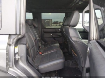 Ford Bronco VI 2024 Ford Bronco Badlands 2024 2.7 Benzyna 315KM, zdjęcie 13