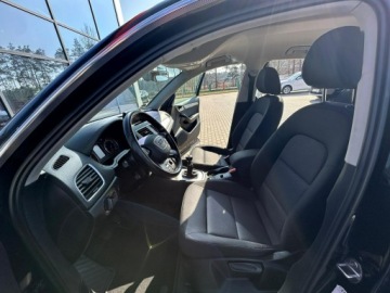 Audi Q3 I SUV Facelifting 1.4 TFSI cylinder on demand 150KM 2016 Audi Q3 8xAlu 1Ręka El.klapa Bixenon Grzane, zdjęcie 10