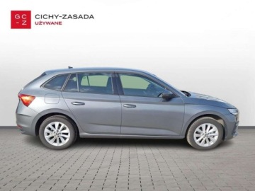 Skoda Scala Hatchback Facelifting 1.0 TSI 115KM 2025 Skoda Scala Selection 1.0TSI 115KM Serwis ASO Salon PL FV23, zdjęcie 5