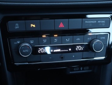 Volkswagen T-Cross SUV 1.0 TSI 95KM 2020 VW T-Cross 1.0 TSI, Salon Polska, 1. Właściciel, zdjęcie 12