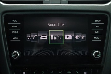 Skoda Octavia III Kombi Facelifting 1.5 TSI ACT 150KM 2019 Skoda Octavia 1.5 TSI, Salon Polska, Serwis ASO, zdjęcie 10