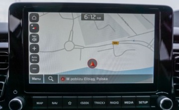 Kia Stonic I Crossover Facelifting 1.2 DPI 79KM 2024 Kia Stonic Kia Stonic 1.2 79KM 1.2 Benzyna 79KM, zdjęcie 19