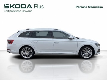 Skoda Superb III Kombi Facelifting 2.0 TDI SCR 200KM 2023 Skoda Superb L&amp;K ! Podgrzewane i wentylowane fotel, zdjęcie 2