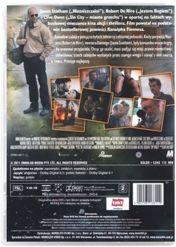 ELITA ZABÓJCÓW (DVD)
