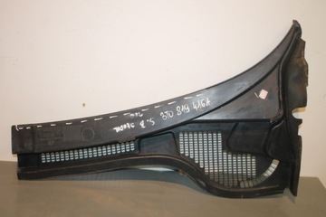 Накладка на окно Skoda Superb II 3t0819416a 3t0819415a
