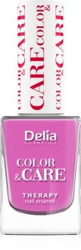 DELIA lakier Color&Care, 11ml 900 DARLING