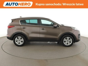 Kia Sportage IV SUV 1.6 GDI 132KM 2016 Kia Sportage kamera, navi, klimatyzacja, niski, zdjęcie 8