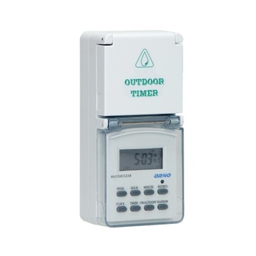 ЭЛЕКТРОННЫЙ ВНЕШНИЙ ТАЙМЕР ORNO