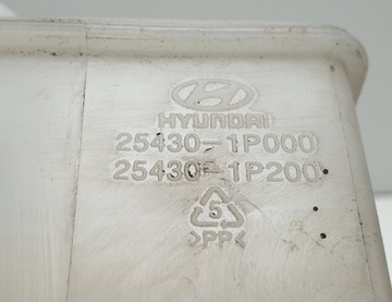 NÁDOBKA VYROVNÁVACÍ KIA VENGA 1.4 25430-1P000