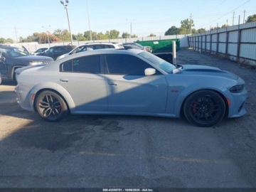 Dodge Charger VII 2022 Dodge Charger Scat Pack Widebody 2022 6.4L 6.4 Benzyna 485KM, zdjęcie 6