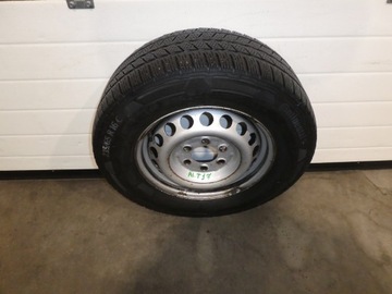 KOŁO ZAPASOWE VW CRAFTER SPRINTER A0014014802 5X130 235/65/16