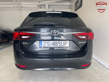 Toyota Avensis III Wagon Facelifting 2015 2.0 D-4D 143KM 2017 Toyota Avensis Rej PL Navi Pre Collision Keyles Webasto Kamera Ksenon Klim, zdjęcie 7