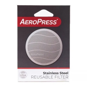 AeroPress - Фильтр из нержавеющей стали