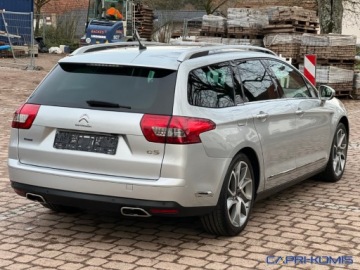 Citroen C5 III Tourer 2.0 BlueHDi 180KM 2016 Citroen C5 2.0HDi Exclusive 2.0 Diesel 181KM, zdjęcie 3