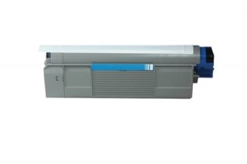 Naplnka Oki 43865723 modrý kompatibilní toner