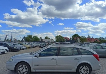 Renault Laguna II Kombi 2.0 i 16V 135KM 2006 Renault Laguna Renault Laguna 2.0 BenzynaLPG 135KM, zdjęcie 1