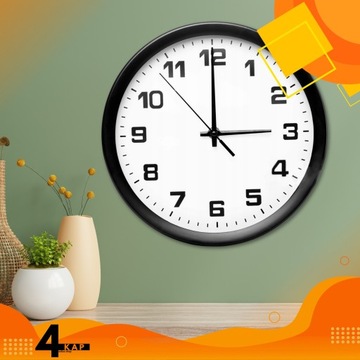 Классические кухонные НАСТЕННЫЕ ЧАСЫ для гостиной, декоративные на стену