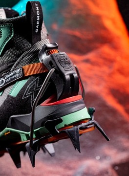 Полуавтоматические кошки Climbing Technology Ice.