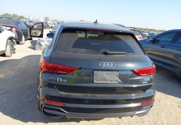 Audi Q3 II SUV 2.0 45 TFSI 245KM 2022 Audi Q3 Auta z USA - Zapytaj o wiecej ofert 2.0 Benzyna 245KM, zdjęcie 3