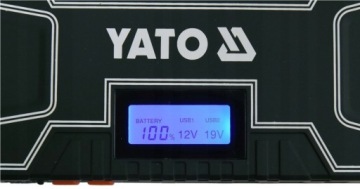 СТАРТЕР POWER BANK АВТОМОБИЛЬНЫЙ ЗАПУСК USB МНОГОФУНКЦИОНАЛЬНОЕ ПУСКОВОЕ УСТРОЙСТВО