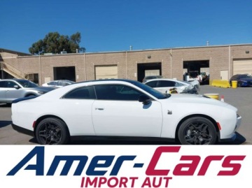 Dodge Charger VII 2026 Dodge Charger DODGE CHARGER SCAT PACK (SIXPACK) AWD auto od firmy ubezpiec, zdjęcie 7