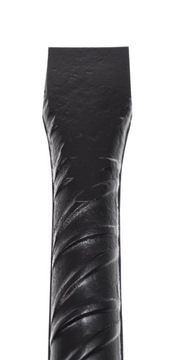 ŁOM ŻEBROWANY, ŁAPKA, BRECHA, PROSTY, 1000mm