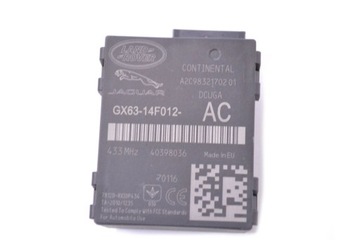 JAGUAR F-TYPE 2018 JINÉ VYBAVENÍ ELEKTRICKÉ