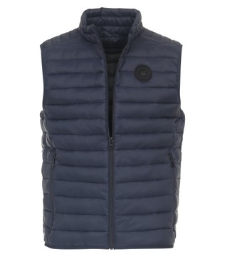 REDMOND DUŻE ROZMIARY KAMIZELKA PUCHOWA 4XL 146cm