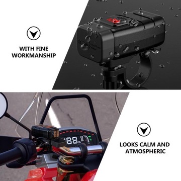 USB-адаптер Водонепроницаемые аксессуары для велосипеда