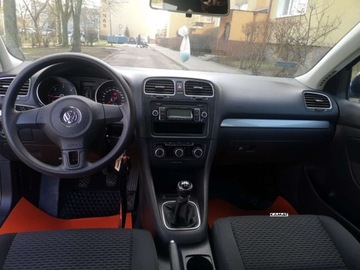 Volkswagen Golf VI 2010 Volkswagen Golf Vw Golf 1,6 Tdi Zamiana 1.6 Benzyna 122KM, zdjęcie 4