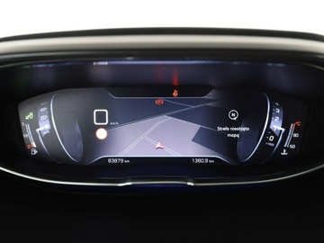 Peugeot 3008 II Crossover 1.2 PureTech 130KM 2018 Peugeot 3008 virtual cocpit navi półskóra, zdjęcie 21