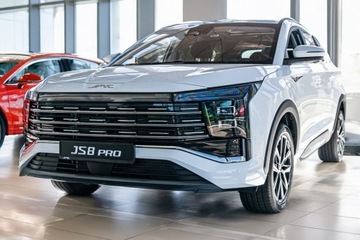  JAC JS8 1.5 T-GDI DCT 6os. Suv 175KM 2025, zdjęcie 2