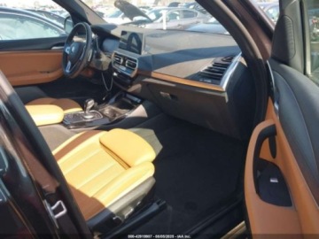 BMW X3 G45 2024 BMW X3 sDrive30I 2024 2.0l 2.0 Benzyna 248KM, zdjęcie 9