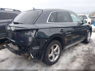 Audi Q5 II 2021 Audi Q5 Premium 45 Tfsi Quattro S Tronic 2021 2.0 Benzyna 261KM, zdjęcie 5